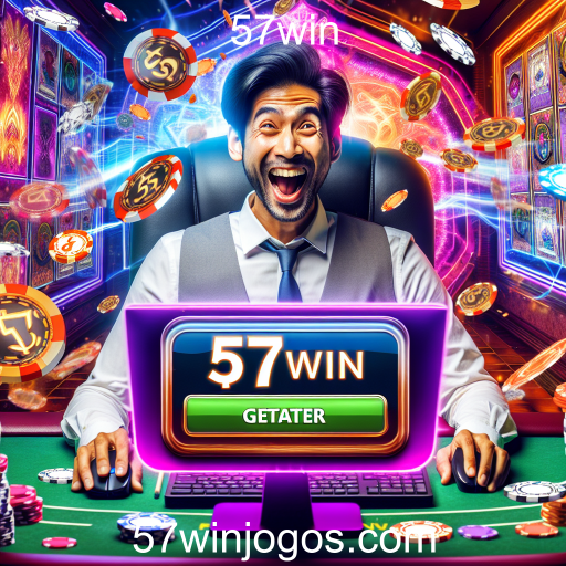 Descubra o Mundo dos Cassinos Online com a 57win
