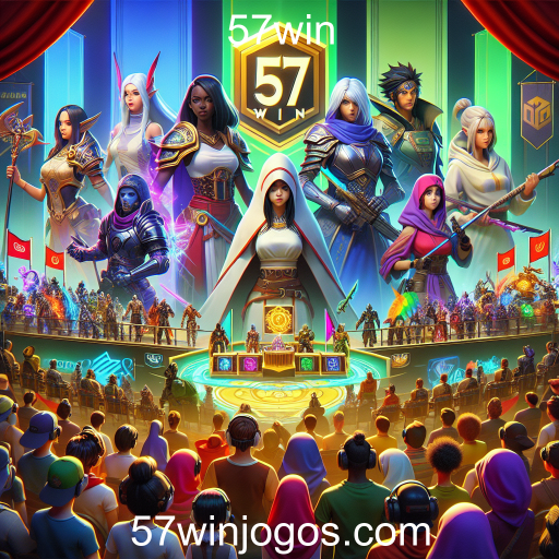 A Evolução dos Eventos em Jogos: Conectando Jogadores e Desenvolvedores