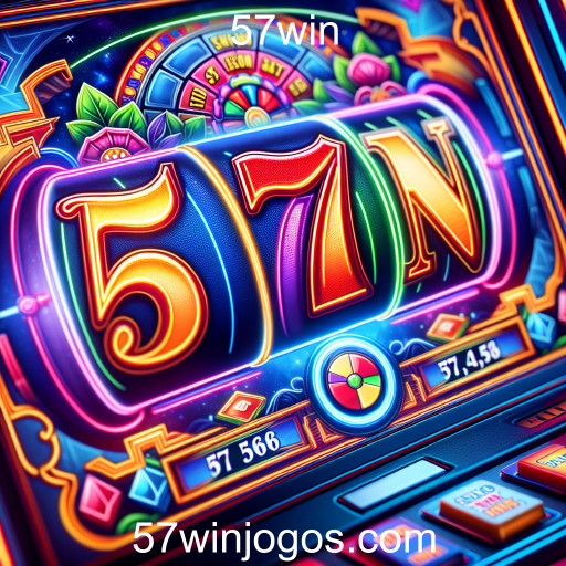 A Fascinante Mundo dos Caça-Níqueis no 57win